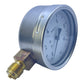 M.Jünemann Manometer 0-10bar 1533075006 Manometer Geeignet für die Industrie