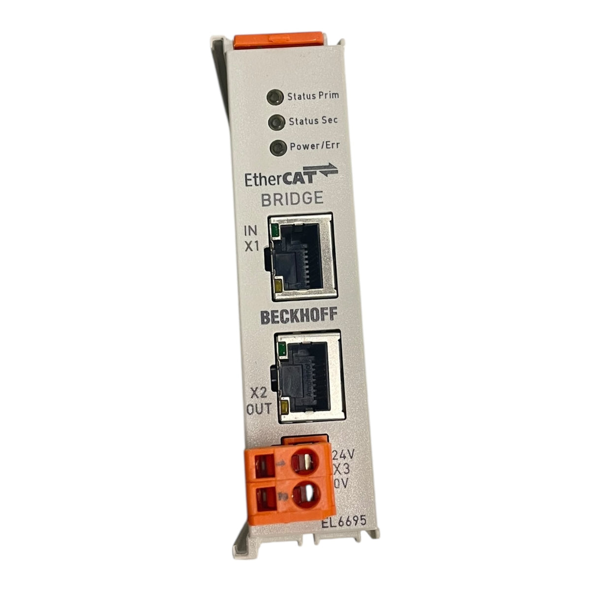Beckoff Communication Module Beckhoff EtherCAT Terminal Communication Interface EL6695 for Industry