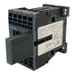 Siemens Leistungsschütz Leistungsschalter 3RT2016-2BB42 3RT2916-1BB00 Siemens