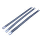 Hebotec Masseband Erdungskabel VE:3stk/pcs - für industriellen Einsatz Hebotec