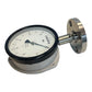 Budenberg Manometer 0–6 bar Flanschanschluss EN-837 Druckmessgerät 04337001