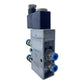 Festo MFH-5-1/8 Magnetventil für industriellen Einsatz 9982 Festo MFH-5-1/8 9982