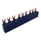 Siemens Sammelschiene 3RV1915-1BB VE: 2stk Sammelschiene Siemens Industrie