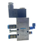 Festo MFH-5-1/8 Magnetventil für industriellen Einsatz 9982 Festo MFH-5-1/8 9982