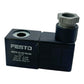 Festo Magnetspule 24V MSFG-24/42-50/60 4527 Magnetspule von Festo für Industrie