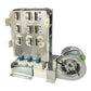 Semikron SKiiP 603GD172 Air Inverter Leistungswechselrichter mit Gebläse & Elkos