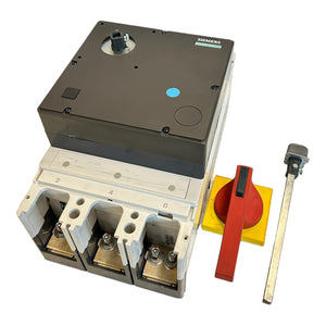 Siemens 3VL9712-7DE30 Hauptschalter 1250A Schalter für industriellen Einsatz