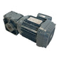 SEW WA30DRN80MK4 gear motor 0.55kW Ø19mm for industrial use