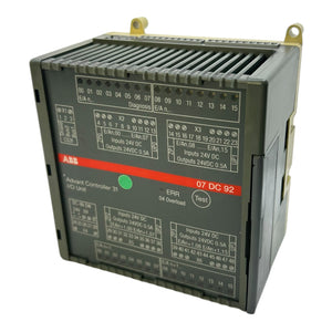 ABB Advant Controller 31 GJR5252200R0101 07DC92D for industrial use