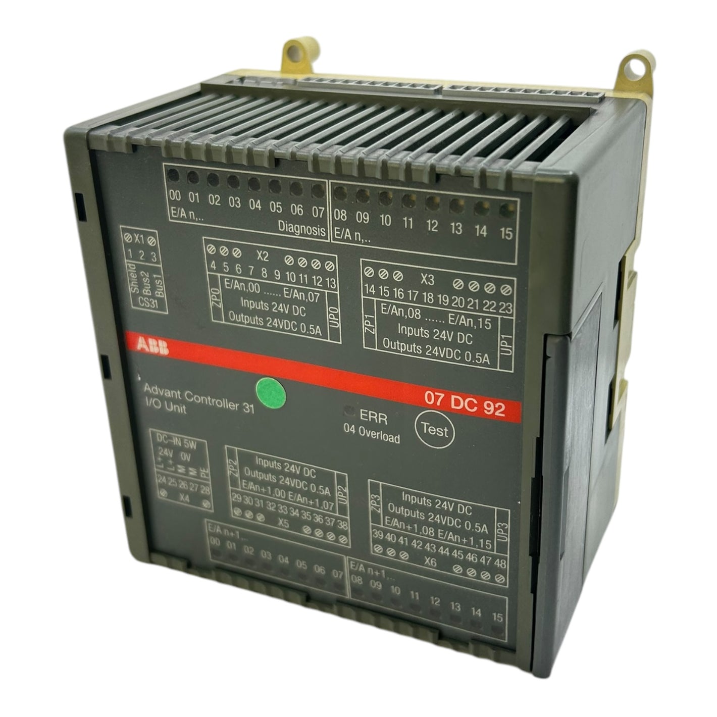 ABB Advant Controller 31 GJR5252200R0101 07DC92D für den industriellen Einsatz