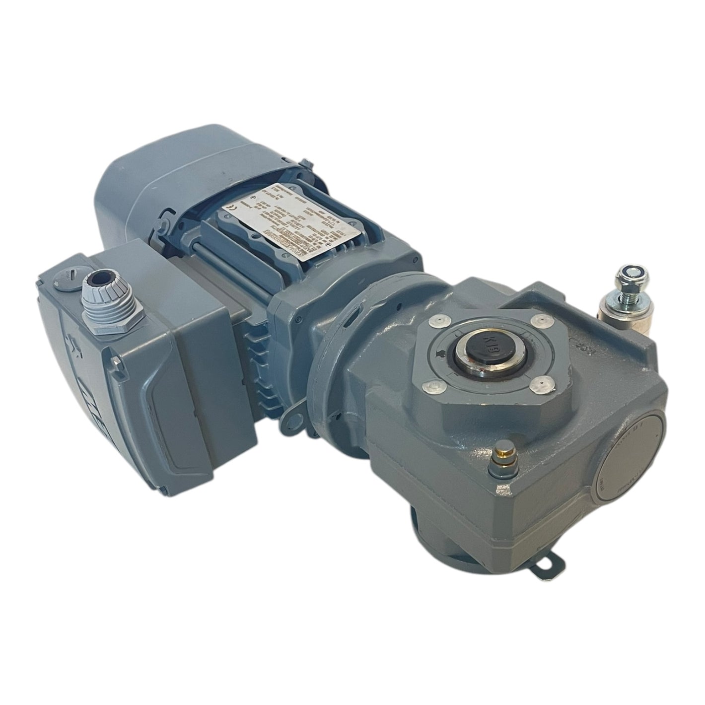 SEW SA37/T DRS71S4BE05/IS/TH Getriebemotor 0,37kW Ø20mmfür industriellen Einsatz