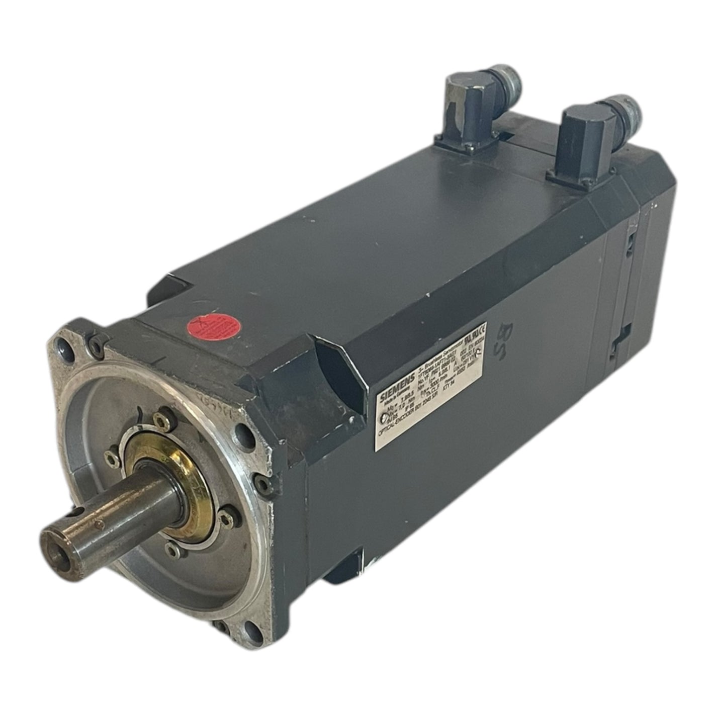 Siemens 1FT6064-1AF71-3AG1 servo motor Ø24mm for industrial use 