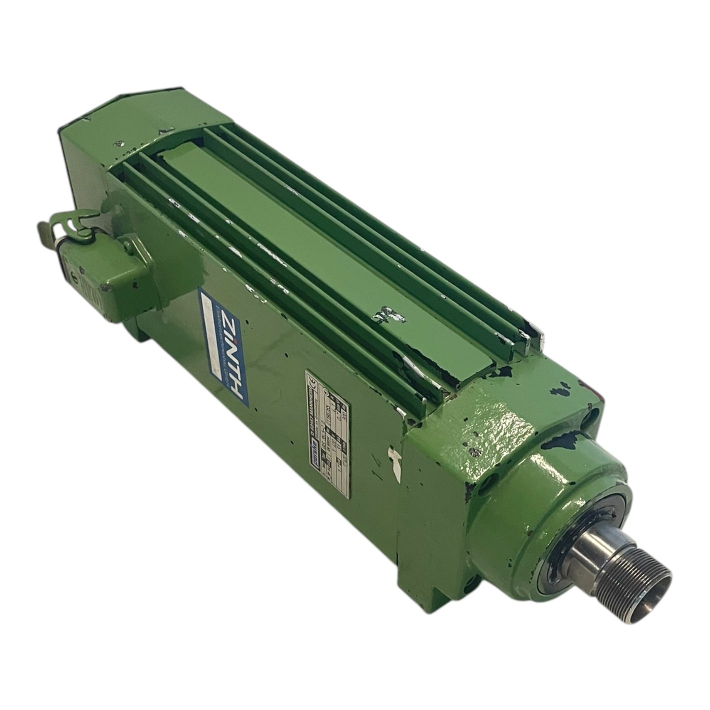 Perske KRS35.5-2D spindle motor 1.7kW Ø25mm motor for industrial use