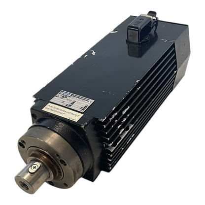 Persken KNS51.14-2D Spindelmotor 2,2kW ca. Ø30mm Motor für industriellen Einsatz