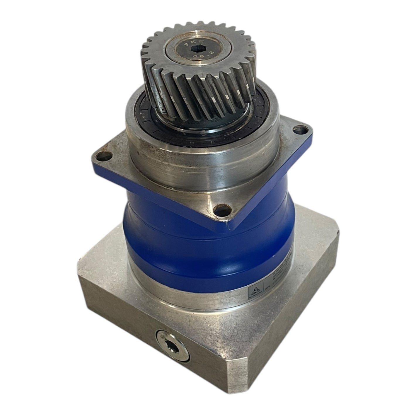 Wittenstein Alpha SP100S-MF1-5-2G1-2S Planetengetriebe für industriellen Einsatz