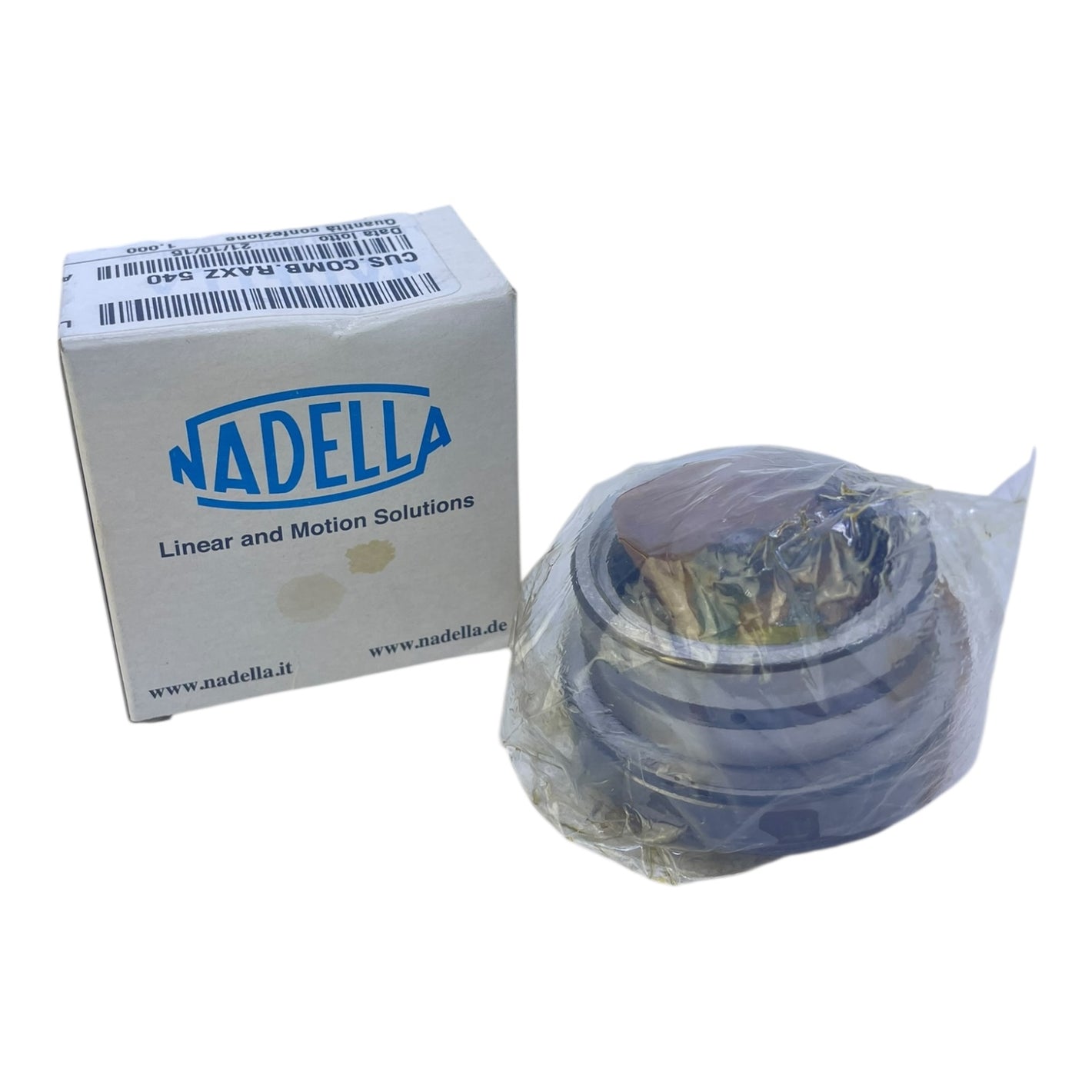 Nadella RAXZ540 Nadelrolle - für industriellen Einsatz Nadelrolle Nadella