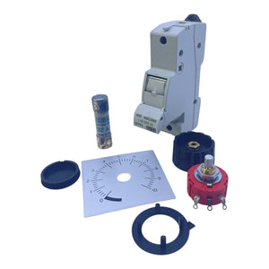 SIBA 51 058 05.1 Sicherungsfassung 690/750V 50A - für industriellen Einsatz