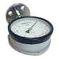 Budenberg Manometer 0–6 bar Flanschanschluss EN-837 Druckmessgerät 04337001