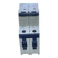 Siemens Leitungsschutzschalter 5SY6203-7BB C3A 2-polig 400V 6000A MCB