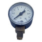 Tecsis Manometer Druckanzeige 0–10 bar