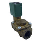Asco Magnetventil 400127-142 24V DC 6,9W Messingventil MP-C-165
