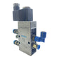 Festo MFH-5-1/8 Magnetventil für industriellen Einsatz 9982 Festo MFH-5-1/8 9982