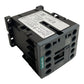 Siemens SIRIUS Leistungsschütz 9 A 4 kW / 400 V 3-polig DC 24 V 3RT2016-1BB42