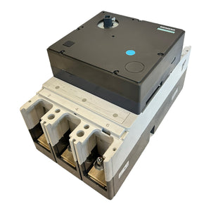 Siemens 3VL9712-7DE30 Hauptschalter 1250A Schalter für industriellen Einsatz