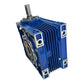 Motovario NRV 090 i=7.50 worm gear Ø 24mm for industrial use 