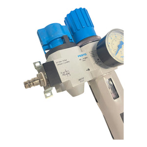 Festo LFR-D-MIDI control valve for industrial use control valve valve
