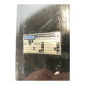 Perske KRS35.5-2D Spindelmotor 1,7kW ca. Ø25mm Motor für industriellen Einsatz