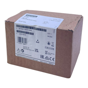 Siemens 6AT8007-1AA10-0AA0 SIPLUS Drehzahlerfassung CMS1200 SM1281 industriell