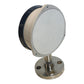 Budenberg Manometer 0–6 bar Flanschanschluss EN-837 Druckmessgerät 04337001