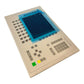 Siemens Bedienterminal HMI 6AV6542-0AG10-0AX0 Panel für industriellen Einsatz