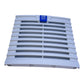 Rittal Austrittsfilter Schaltschrankfilter SK 3238.200 mit Anleitung Filter