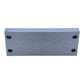 Icotek Kabeldurchführungsplatte KEL-DPZ 24/26 grau VE: 21 Stück IP54/IP66