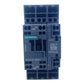 Siemens Schütz Leistungsschütz 3RT2024-2BB40 24V DC Sirius 3-polig