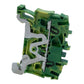 WAGO Reihenklemme 2002-1207 2,5 mm² grün/gelb Ex-Schutz TOPJOB S VE: 91 Stk