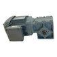 SEW WA30DRN80MK4 gear motor 0.55kW Ø19mm for industrial use