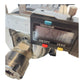 Perske KRS35.5-2D Spindelmotor 1,7kW ca. Ø25mm Motor für industriellen Einsatz