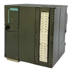 Siemens 6ES7313-6CE01-0AB0 CPU für industriellen Einsatz Automatisierungstechnik