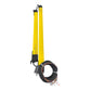 Keyence GL-R71F-T Transmitter und GL-R55F-T Sicherheitslichtvorhang