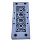 Icotek Kabeldurchführungsplatte KEL-DPZ 24/26 grau VE: 21 Stück IP54/IP66