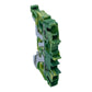 WAGO Reihenklemme 2002-1207 2,5 mm² grün/gelb Ex-Schutz TOPJOB S VE: 91 Stk