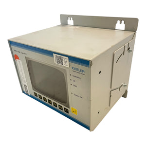 Kistler Messverstärker  DMF-P A310 Typ 4737A Profibus PLC Incremental Active V2.1