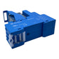 Finder Relais 55.34.9.024.0040 24V DC 7A 250V mit Sockel 99.80.9.024.99