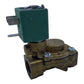Asco Magnetventil 400127-142 24V DC 6,9W Messingventil MP-C-165