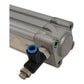 Festo Pneumatikzylinder Normzylinder DNC-40-320-PPV-A-KP 163334 Industrie