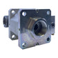 Coax Magnetventil SPB-H 15-MV DN15 0-120bar 24V DC mit BS-3-DDZ Steuerung