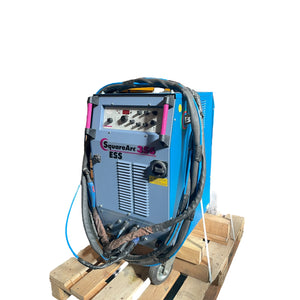 ESS SquareArc 356 Schweißgerät WIG/MAG 350A 400V mit Schlauchpaket Industrie